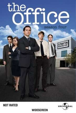 The Office - 4ª Temporada