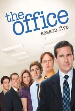 The Office - 5ª Temporada Completa