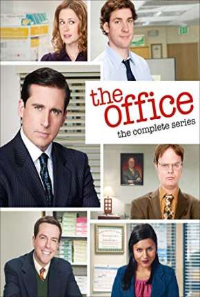 The Office - Todas as Temporadas Torrent Download Mais Baixado