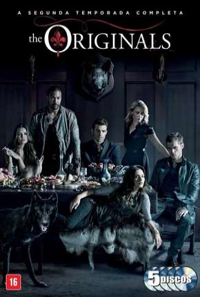 The Originals - 2ª Temporada Torrent Download Mais Baixado