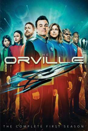 The Orville - 1ª Temporada Completa Torrent Download Mais Baixado