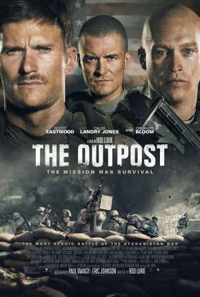 The Outpost - Legendado Torrent Download Mais Baixado