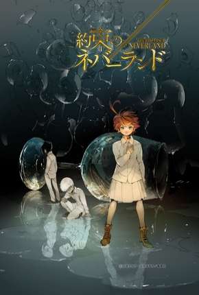 The Promised Neverland - Yakusoku no Neverland Legendado Torrent Download Mais Baixado