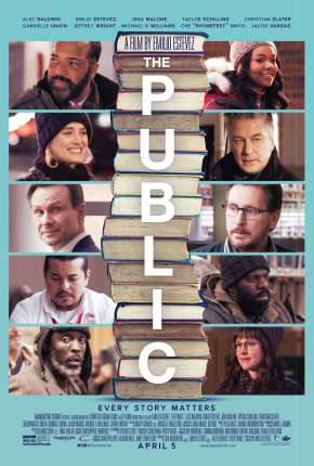 The Public - Legendado Torrent Download Mais Baixado