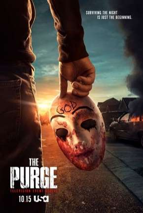 The Purge - 2ª Temporada Legendada Torrent Download Mais Baixado