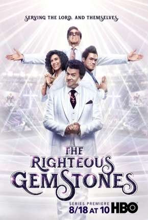 The Righteous Gemstones - 1ª Temporada Legendada Torrent Download Mais Baixado