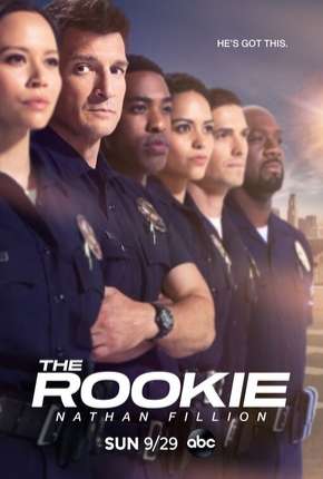 The Rookie - 2ª Temporada Legendada Torrent Download Mais Baixado