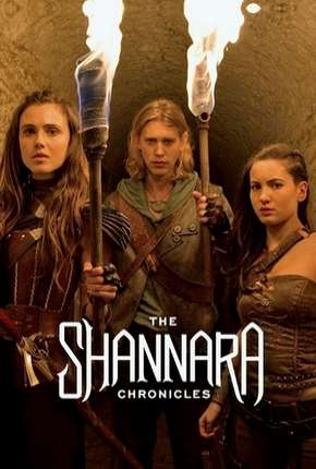 The Shannara Chronicles - 1ª Temporada Torrent Download Mais Baixado