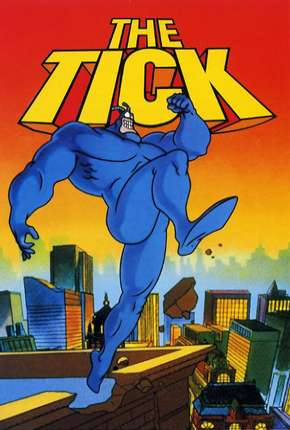 The Tick - 2ª Temporada Completa Torrent Download Mais Baixado