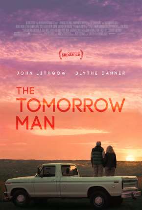 The Tomorrow Man - Legendado Torrent Download Mais Baixado