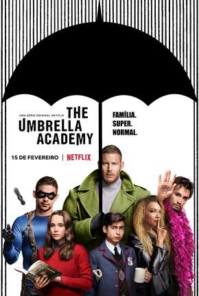 The Umbrella Academy - Completa Torrent Download Mais Baixado