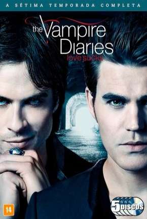 The Vampire Diaries - 7ª Temporada Torrent Download Mais Baixado