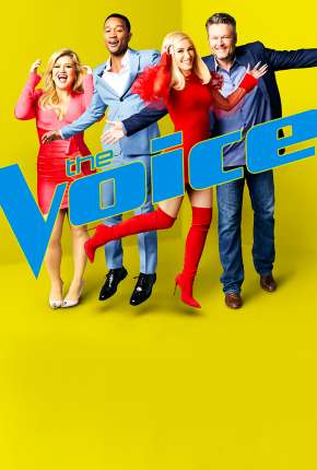 The Voice - 17ª Temporada Legendada Torrent Download Mais Baixado