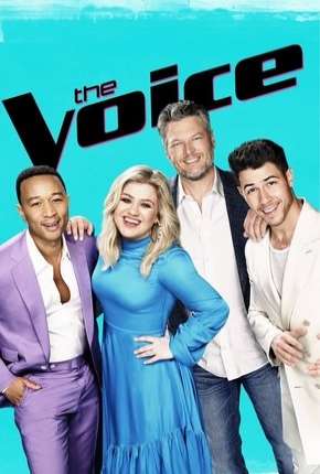 The Voice - 18ª Temporada Legendada