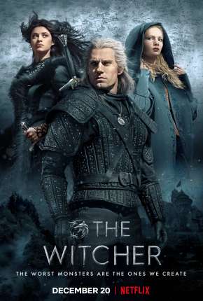 The Witcher - 1ª Temporada Torrent Download Mais Baixado