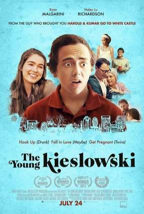 The Young Kieslowski - Legendado Torrent Download Mais Baixado