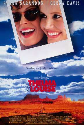 Thelma e Louise Torrent Download Mais Baixado