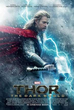 Thor 2 - O Mundo Sombrio REMUX