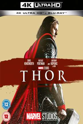 Thor 4K Torrent Download Mais Baixado