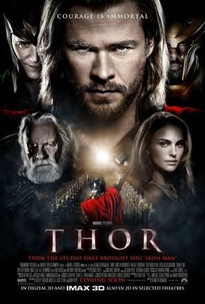 Thor BD-R