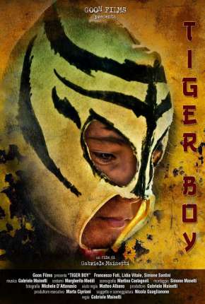 Tiger Boy - Legendado