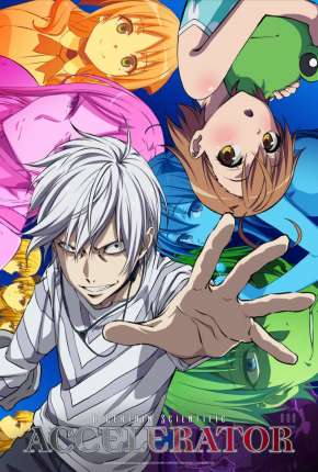 Toaru Kagaku no Accelerator Torrent Download Mais Baixado