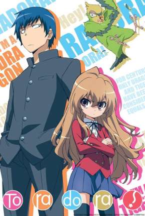 Toradora! - Legendado Torrent Download Mais Baixado