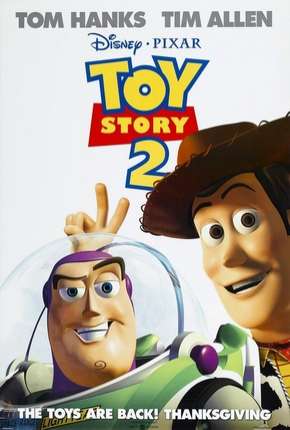 Toy Story 2 - DVD-R