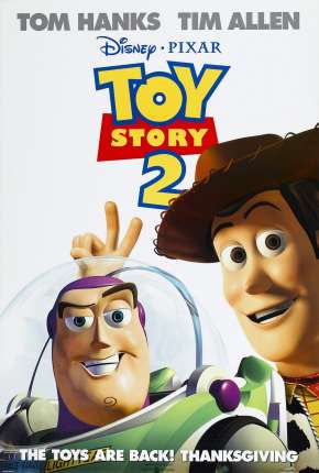 Toy Story 2 - IMAX Torrent Download Mais Baixado