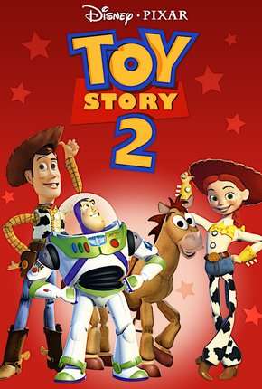 Toy Story 2 - IMAX OPEN MATTE