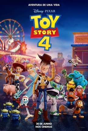 Toy Story 4 Torrent Download Mais Baixado