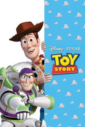 Toy Story - IMAX OPEN MATTE