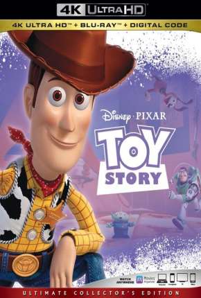 Toy Story - Um Mundo de Aventuras 4K Torrent Download Mais Baixado