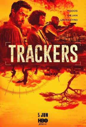 Trackers - 1ª Temporada Legendada Torrent Download Mais Baixado