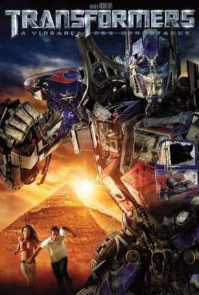 Transformers 2 -  A Vingança dos Derrotados IMAX Torrent Download Mais Baixado