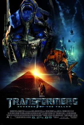 Transformers - A Vingança dos Derrotados - IMAX Torrent Download Mais Baixado