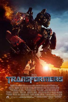 Transformers - Remux Torrent Download Mais Baixado