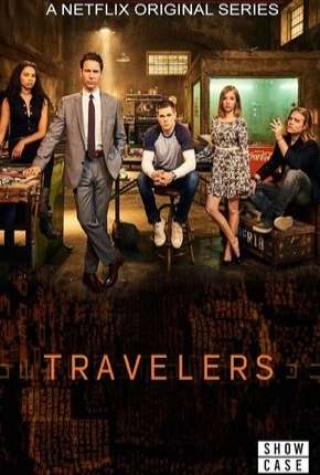 Travelers - 1ª Temporada Completa Torrent Download Mais Baixado