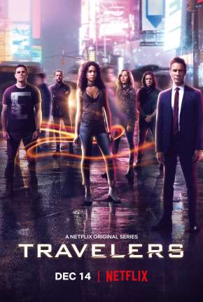 Travelers - 2ª Temporada Completa Torrent Download Mais Baixado