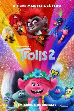 Trolls 2 - Legendado