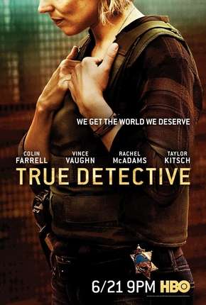 True Detective - 2ª Temporada Completa