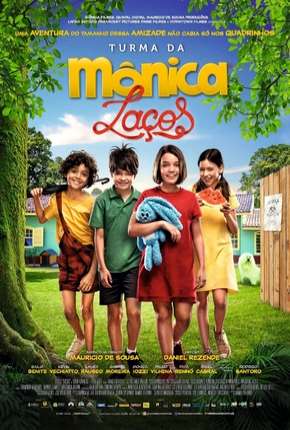 Turma da Mônica - Laços (O Filme)