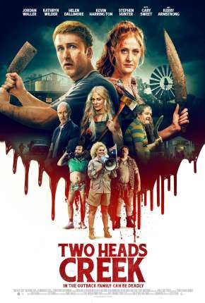 Two Heads Creek - Legendado Torrent Download Mais Baixado