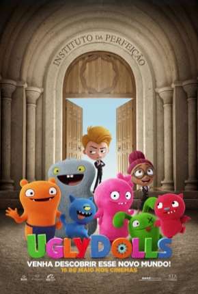 UglyDolls - Legendado Torrent Download Mais Baixado