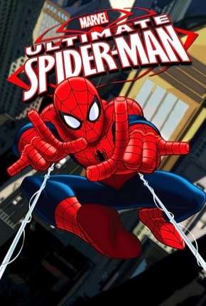 Ultimate Homem-Aranha - 1ª Temporada Completa