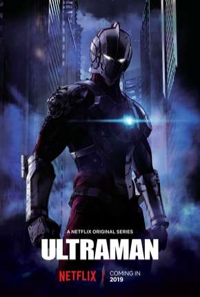 Ultraman - 1ª Temporada Completa Torrent Download Mais Baixado