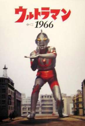 Ultraman Hayata - The Lost Films (Episódios Perdidos) Torrent Download Mais Baixado