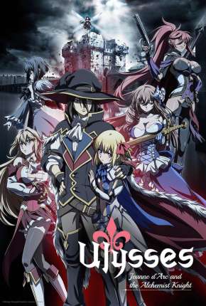 Ulysses - Jeanne dArc and the Alchemist Knight - Legendado Torrent Download Mais Baixado