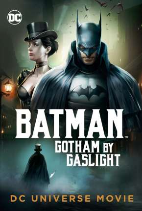 Um Conto de Batman - Gotham City 1889 Torrent Download Mais Baixado