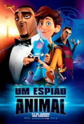 Um Espião Animal Torrent Download Mais Baixado